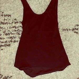 Express Black Top